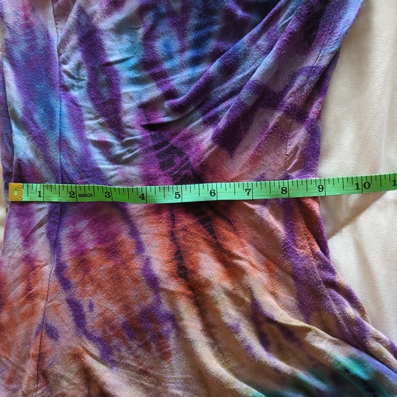 Tie dye Boho festival pants - Picture 7 of 11